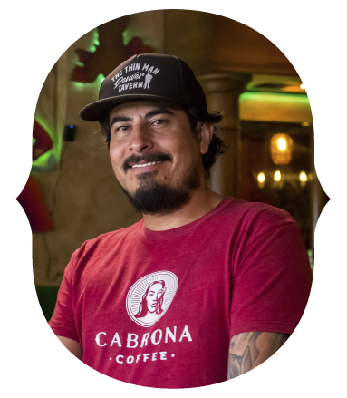 Chef José's display picture