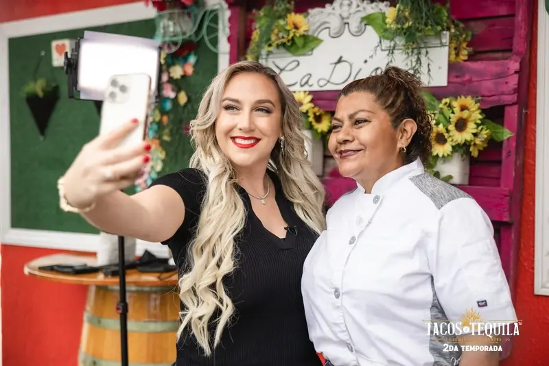 La Diosa de los Moles y Tacos y Tequila Contenido adicional 7