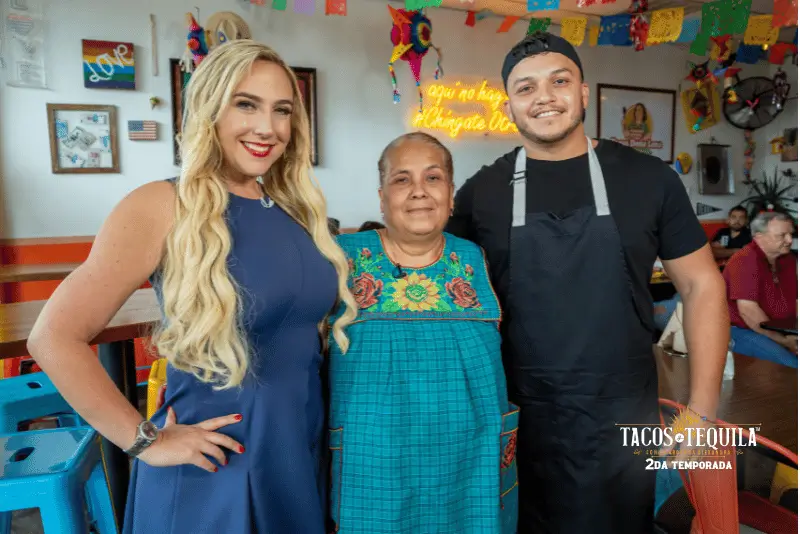 Tacos Doña Lena and TacosyTequilaS2-EP 7 thumbnail
